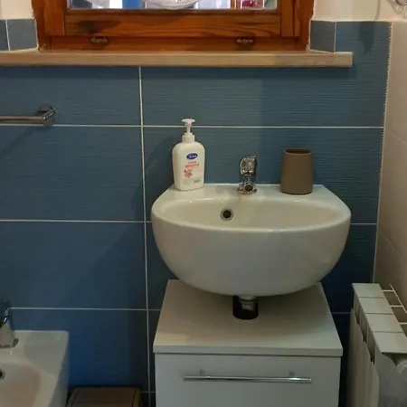 Casa Gioia - Terrazza Panoramica, Bici E Parcheggio Gratuito * 마르첼리