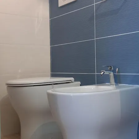 Casa Gioia - Terrazza Panoramica, Bici E Parcheggio Gratuito 公寓 *