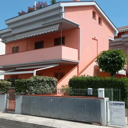 아파트 Casa Gioia - Terrazza Panoramica, Bici E Parcheggio Gratuito *