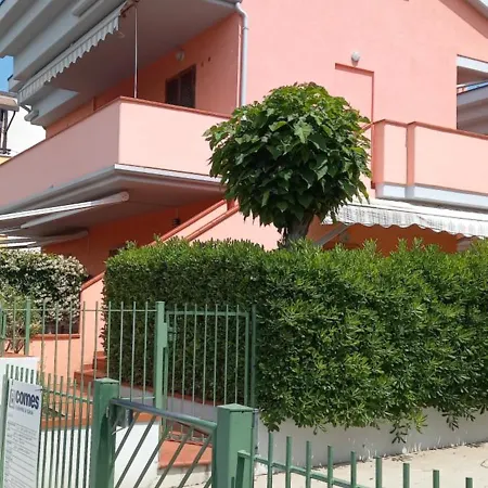 Casa Gioia - Terrazza Panoramica, Bici E Parcheggio Gratuito