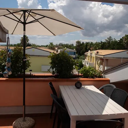 아파트 Casa Gioia - Terrazza Panoramica, Bici E Parcheggio Gratuito