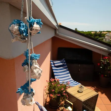 Casa Gioia - Terrazza Panoramica, Bici E Parcheggio Gratuito * 마르첼리