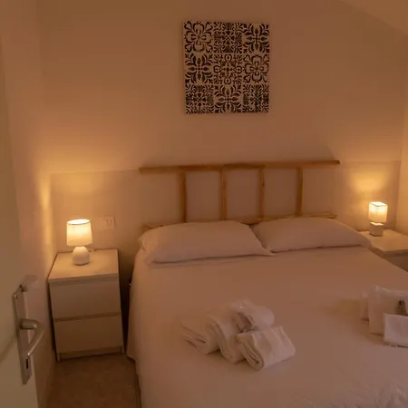 公寓 Casa Gioia - Terrazza Panoramica, Bici E Parcheggio Gratuito