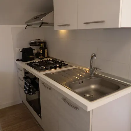 Casa Gioia - Terrazza Panoramica, Bici E Parcheggio Gratuito 마르첼리