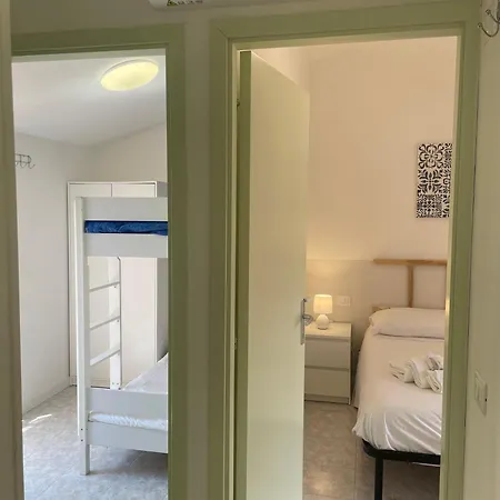 公寓 Casa Gioia - Terrazza Panoramica, Bici E Parcheggio Gratuito *