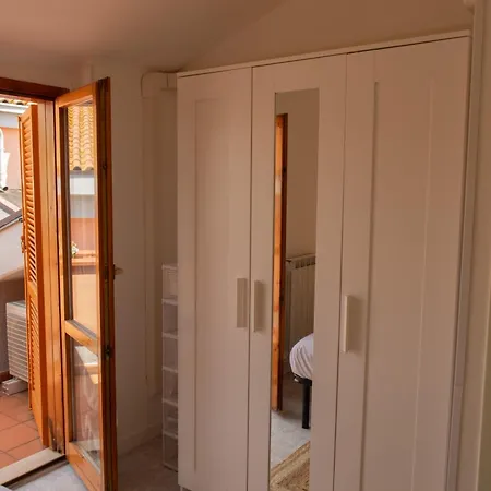 Casa Gioia - Terrazza Panoramica, Bici E Parcheggio Gratuito 公寓