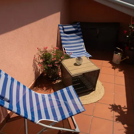 公寓 Casa Gioia - Terrazza Panoramica, Bici E Parcheggio Gratuito