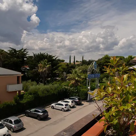 Casa Gioia - Terrazza Panoramica, Bici E Parcheggio Gratuito 아파트 마르첼리