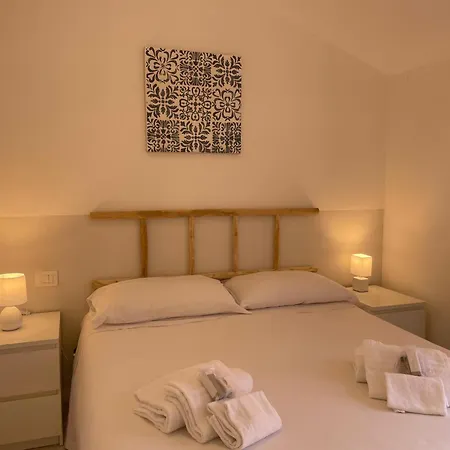 아파트 Casa Gioia - Terrazza Panoramica, Bici E Parcheggio Gratuito *