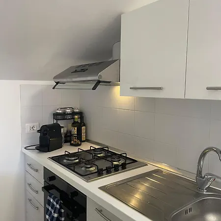 Casa Gioia - Terrazza Panoramica, Bici E Parcheggio Gratuito * 마르첼리