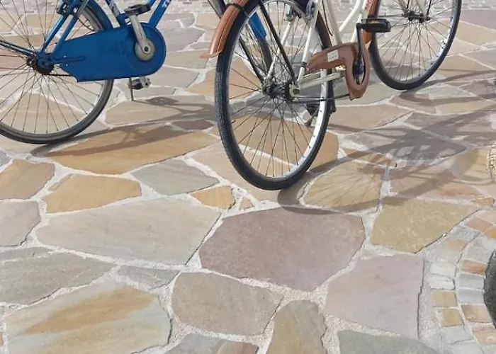 Casa Gioia - Terrazza Panoramica, Bici E Parcheggio Gratuito شقة