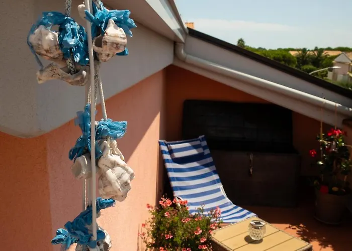 Casa Gioia - Terrazza Panoramica, Bici E Parcheggio Gratuito * مارشيللي