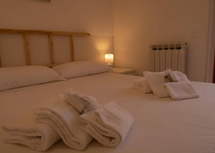 Casa Gioia - Terrazza Panoramica, Bici E Parcheggio Gratuito Lägenhet Marcelli