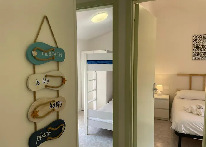 Casa Gioia - Terrazza Panoramica, Bici E Parcheggio Gratuito Lägenhet