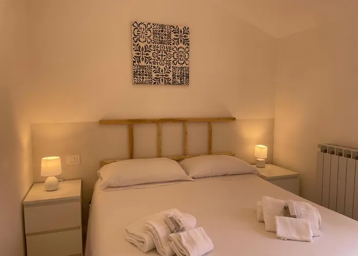 شقة Casa Gioia - Terrazza Panoramica, Bici E Parcheggio Gratuito *